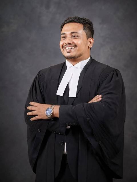 Advocate Abu Mohiuddin Helali, Supreme Court of Bangladesh
